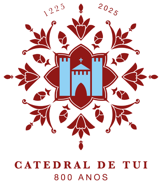 Catedral de Tui · 800 anos